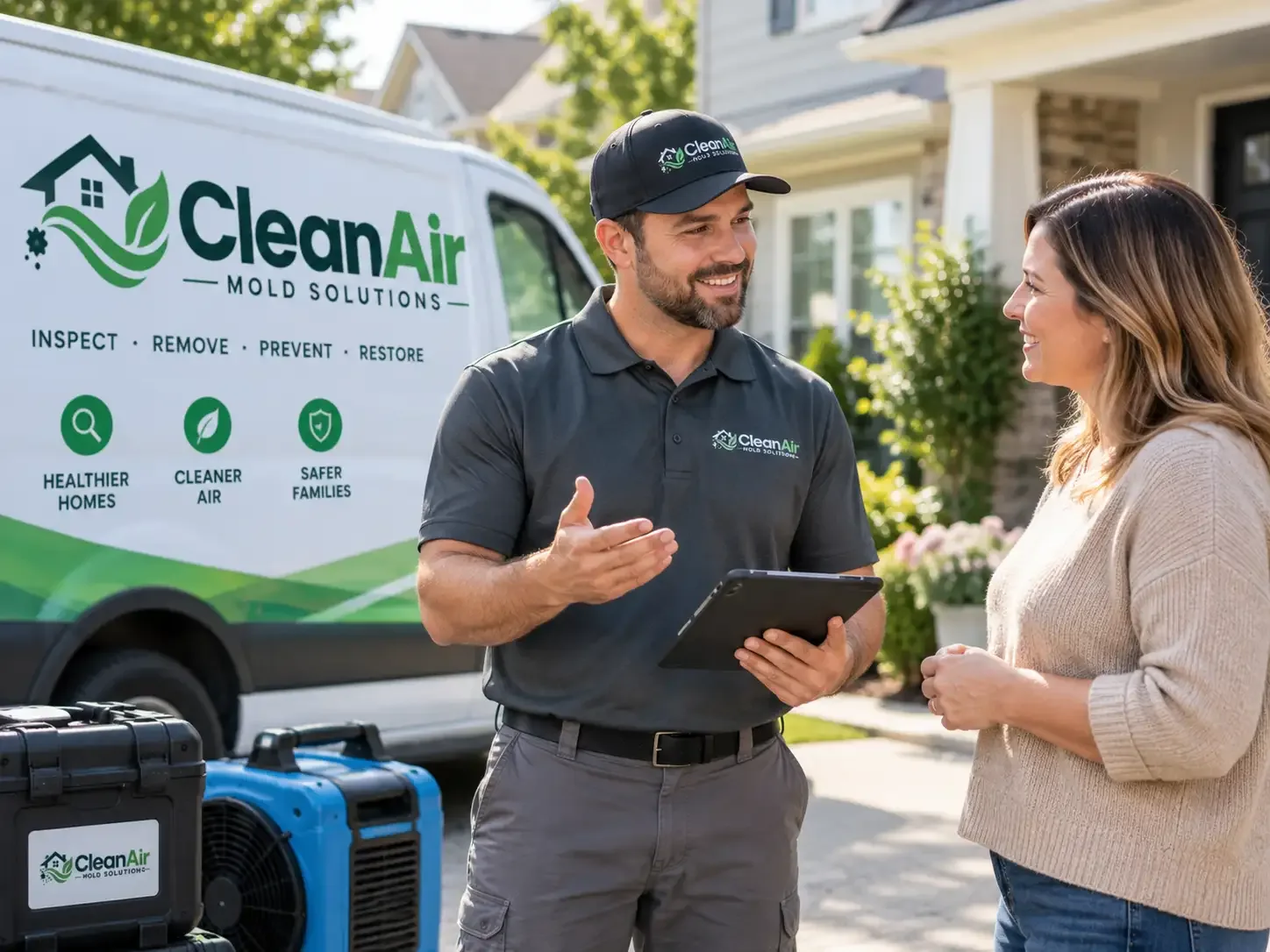 Mold Remediation Nova, OH FAQs
