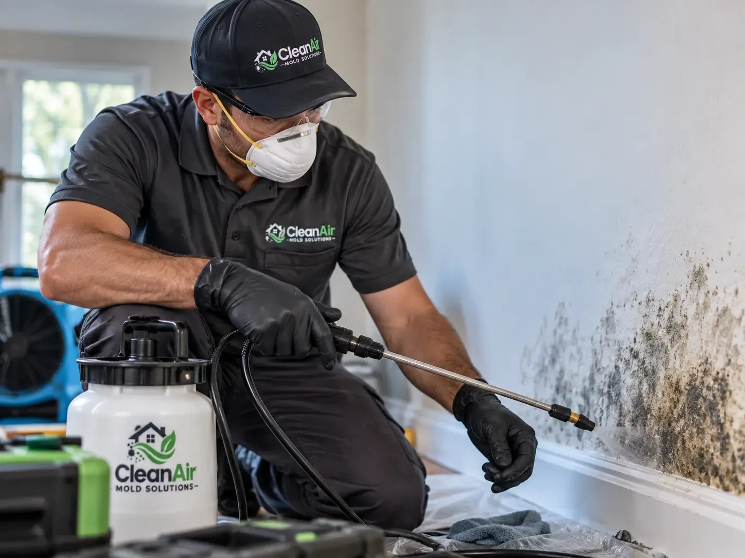 Why choose Mold Remediation in Nova, OH